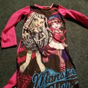 Monster high night gown